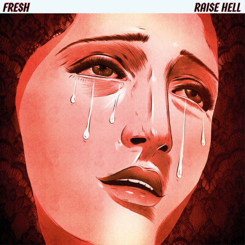 Fresh - Raise Hell [Blue Marble Vinyl] - New LP