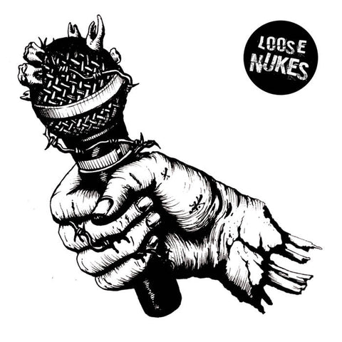 Loose Nukes – Violent Retribution EP – New 7"
