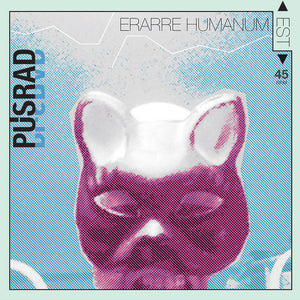 Pusrad – Erarre Humanum Est [MARKED DOWN HALF PRICE] – New LP