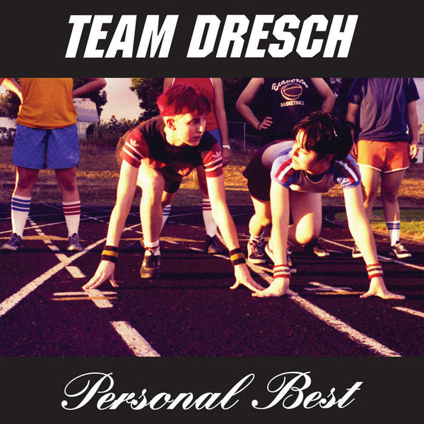 Team Dresch - Personal Best - New LP