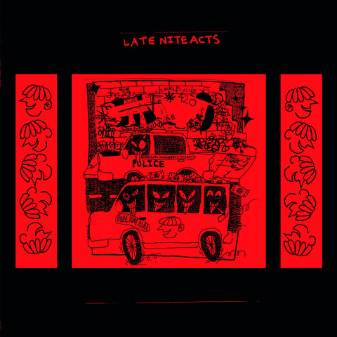 Beta Boys - Late Nite Acts - New LP
