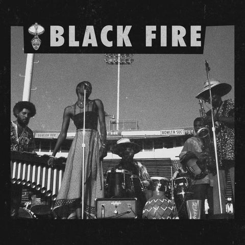 Various Artists – Black Fire (Soul Love Now: The Black Fire Records Story 1975 – 1993)  [2xLP IMPORT] – New LP