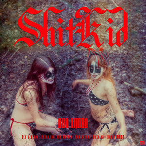Shitkid – Duo Limbo/"Mellan himmel å helvete" [IMPORT] – New LP
