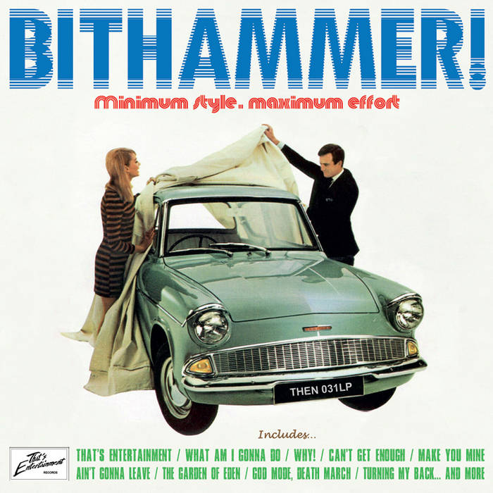Bithammer!I – Minimum style, maximum effort [IMPORT] – New LP