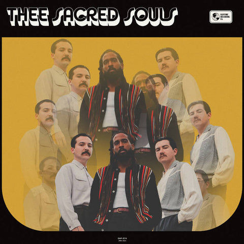 Sacred Souls, Thee ‎– S/T – New LP