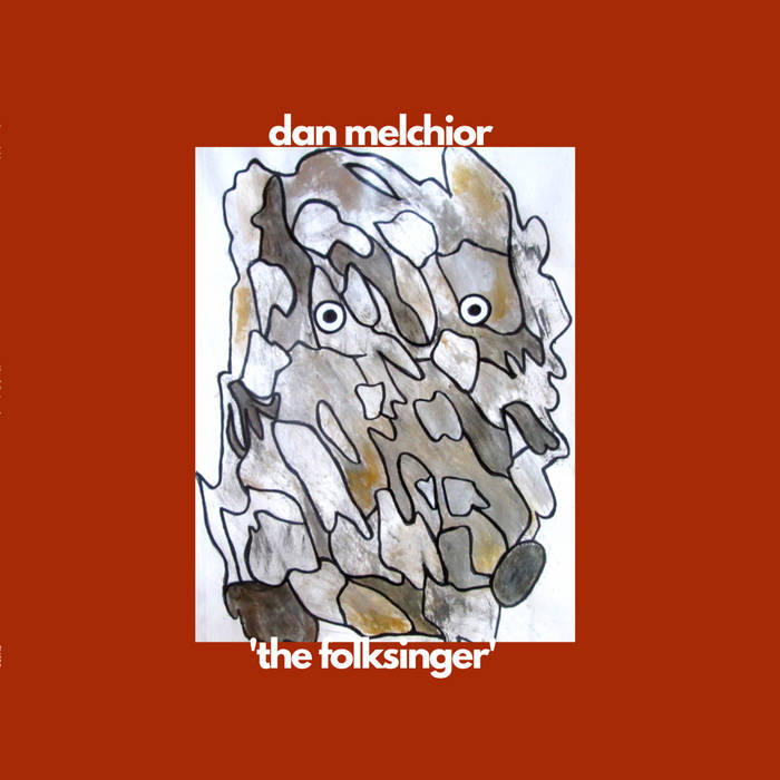 Melchior, Dan -  The Folksinger [IMPORT RED VINYL] – New LP