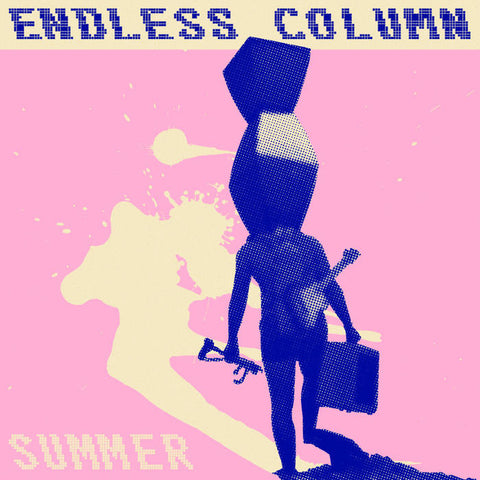 Endless Column – Summer (IMPORT Green Noise USA Exclusive) - New 7"