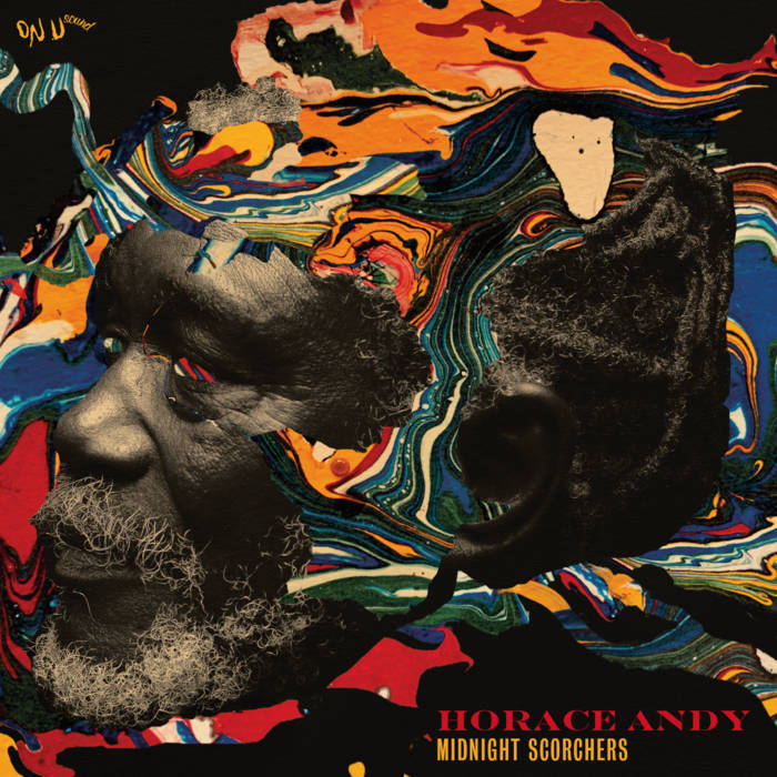 Andy, Horace –   Midnight Scorchers [Transparent ORANGE VINYL IMPORT] – New LP