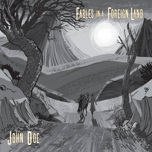 Doe, John -  Fables in a Foreign Land [Black/Gold Swirl Vinyl] - New LP