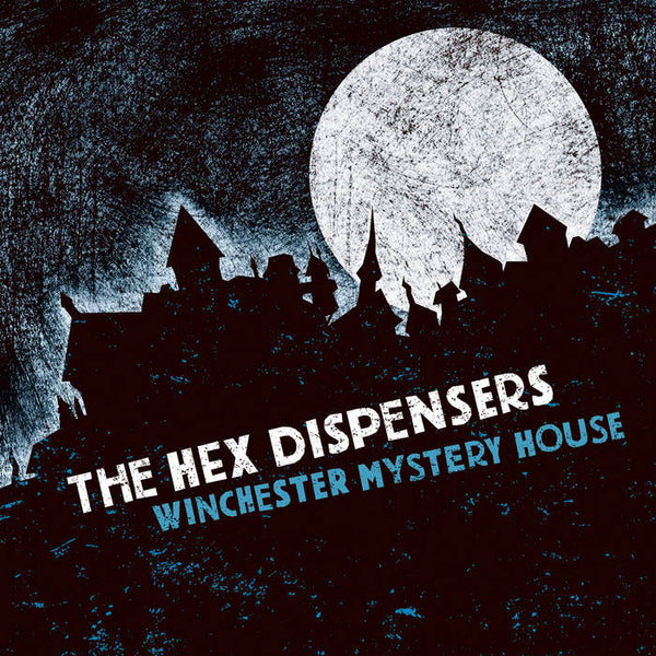 Hex Dispensers, The - Winchester Mystery House [Import] - New LP