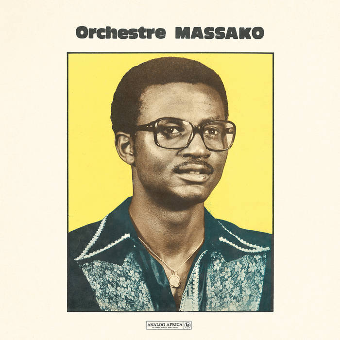 Orchestre Massako – S/T [IMPORT] – New LP