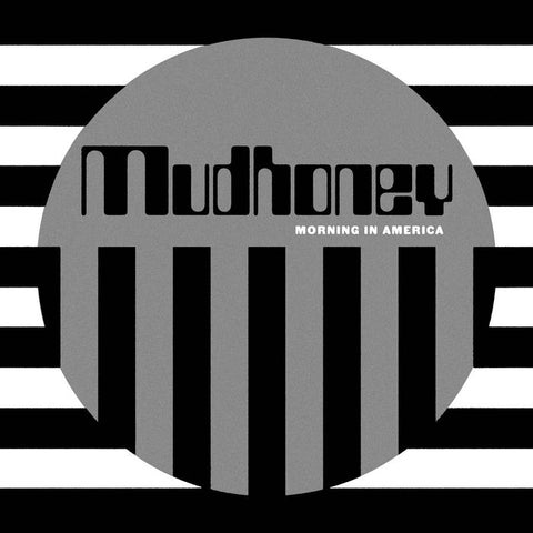 Mudhoney -  Morning in America - New LP