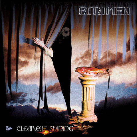 Bitumen – Cleareye Shining [IMPORT] – New LP