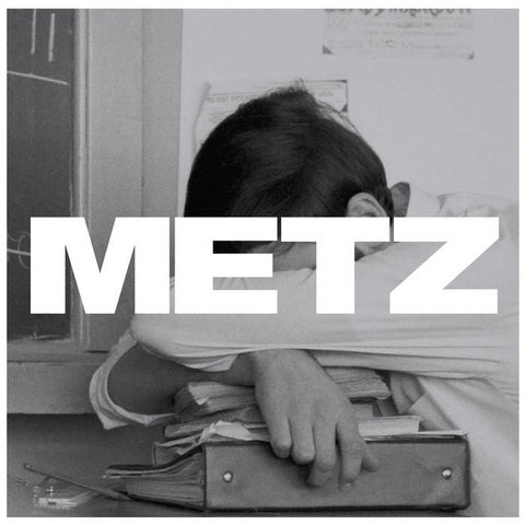 Metz - S/T – New LP