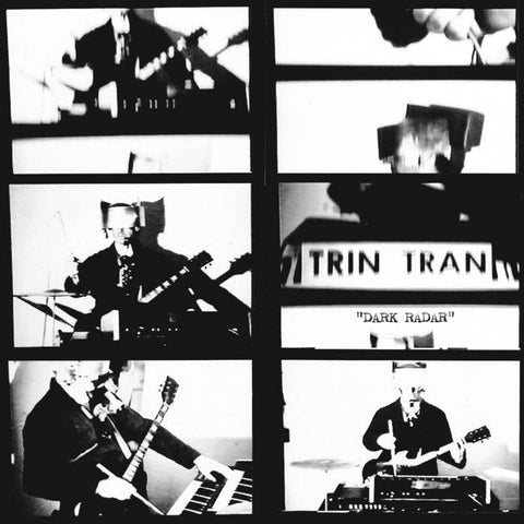 Trin Tran – Dark Radar - New LP