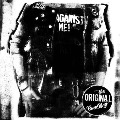 Against Me! ‎– The Original Cowboy – New LP