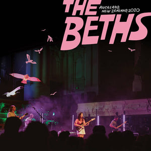Beths, The – Auckland, New Zealand, 2020 [2xLP] – New LP