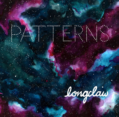 Longclaw - Patterns [MARKED DOWN CLEARANCE] - New LP