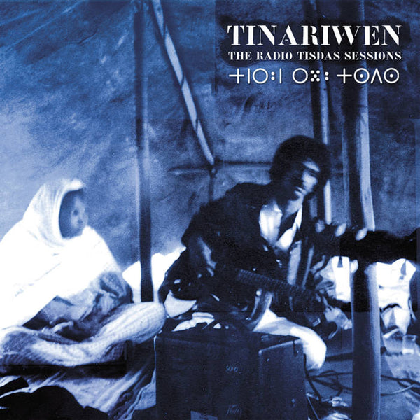 Tinariwen –  The Radio Tisdas Sessions [WHITE VINYL 2xLP] – New LP