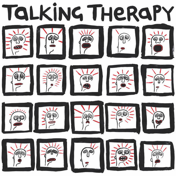 Talking Therapy Ensemble – Talking Therapy – New 12"