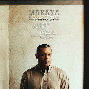 McCraven, Makaya – In the Moment [2xLP] – New LP
