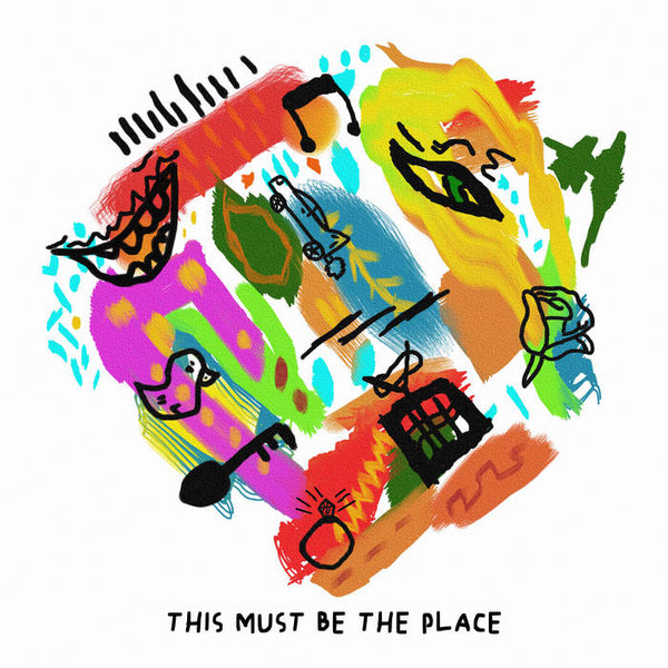 Brown, Apollo – This Must Be The Place [PURPLE VINYL] – New LP