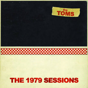Toms, The - The 1979 Sessions [BLACK VINYL]  - New LP
