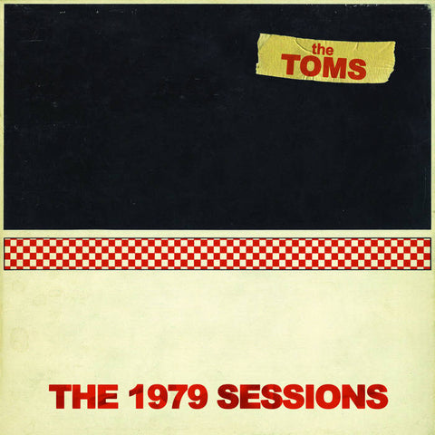 Toms, The - The 1979 Sessions [BLACK VINYL]  - New LP