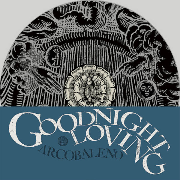 Goodnight Loving, The - Arcobaleno [IMPORT One-Sider Screen Printed] – New 12"