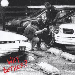 Why Bother? – A City of Unsolved Miseries – New LP