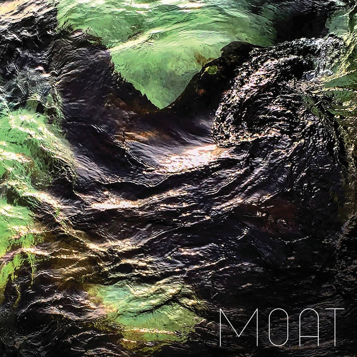 MOAT ‎– Poison Stream [GREEN VINYL MARKED DOWN HALF PRICE] – New LP