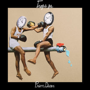 Traps PS – Prim Dicer [Color Vinyl] - New LP