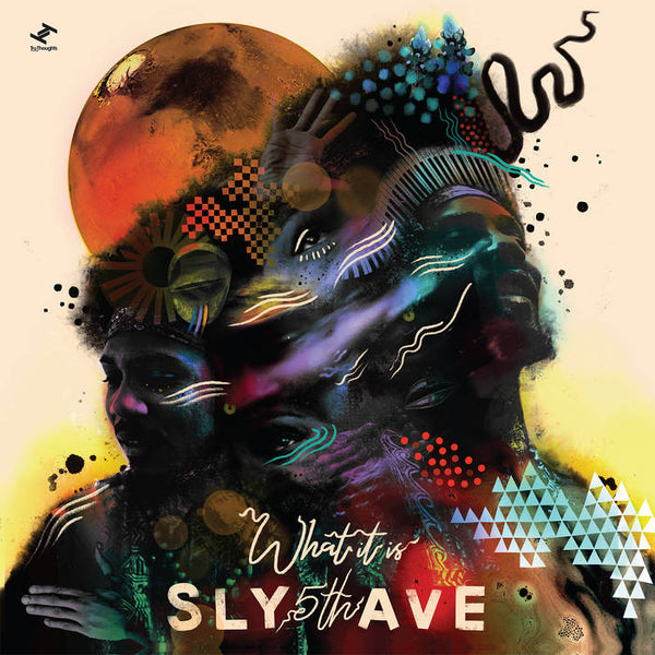 Sly5thAve - What it Is [2xLP PURPLE VINYL IMPORT] - New LP