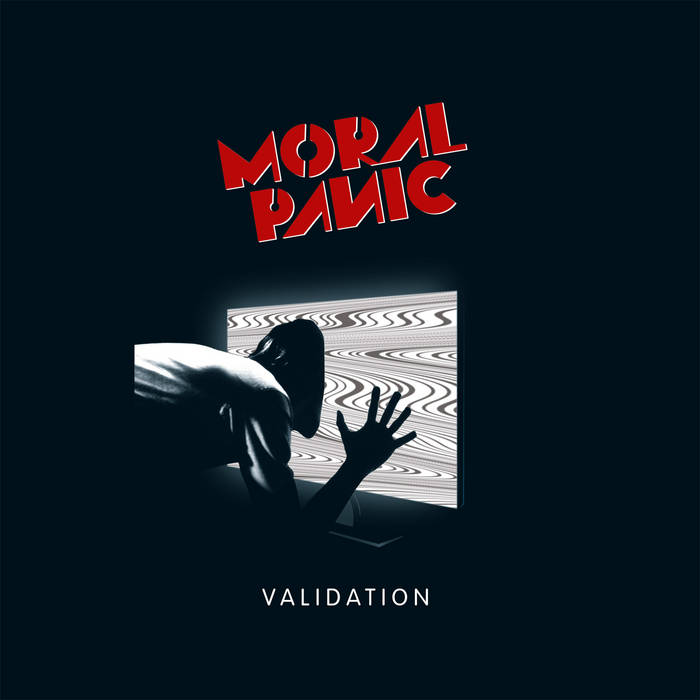 Moral Panic – Validation [IMPORT Random Color Vinyl]– New LP
