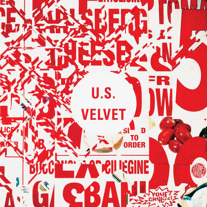 U.S. Velvet – S/T – New 12"