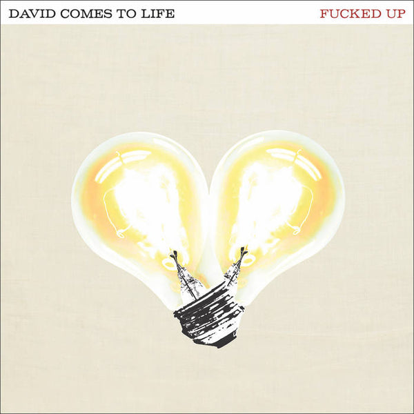 Fucked Up - David Comes to Life [2xLP YELLOW Vinyl] - New LP