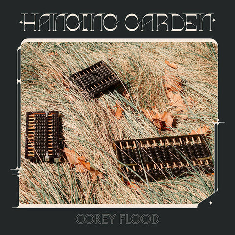 Corey Flood - Hanging Garden [LIGHT PINK Vinyl] - New LP