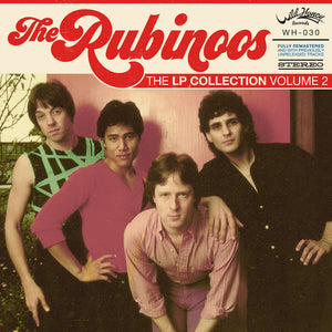 Rubinoos, The - The Album Collection Volume 2 [3xLP] - New LP