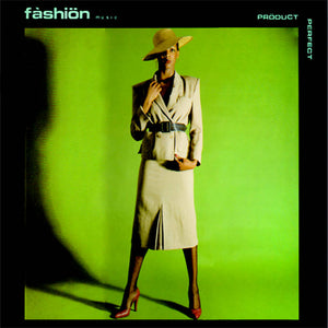 Fàshiön music -  PRÖDUCT PERFECT [GREEN VINYL reissue of 1979 LP] - New LP