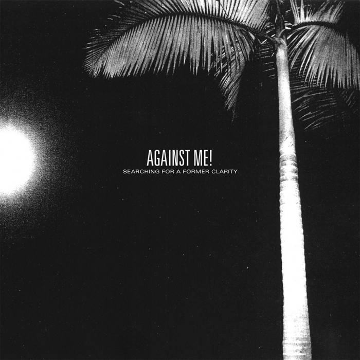 Against Me! ‎–  Searching For A Former Clarity [2xLP] – New LP