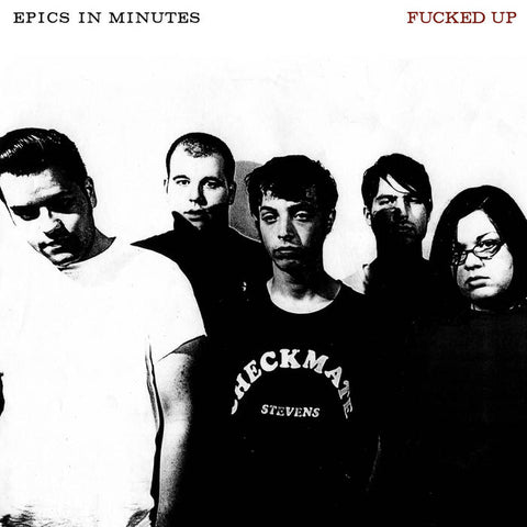 Fucked Up - Epic in Minutes - New LP