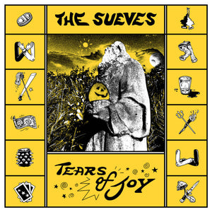 Sueves, The – Tears of Joy [IMPORT] – New LP