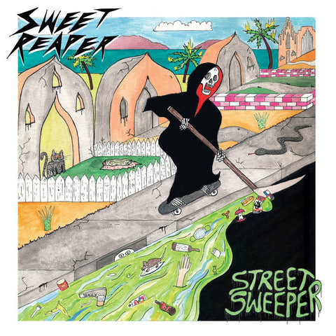 Sweet Reaper - Street Sweeper [IMPORT] – New LP