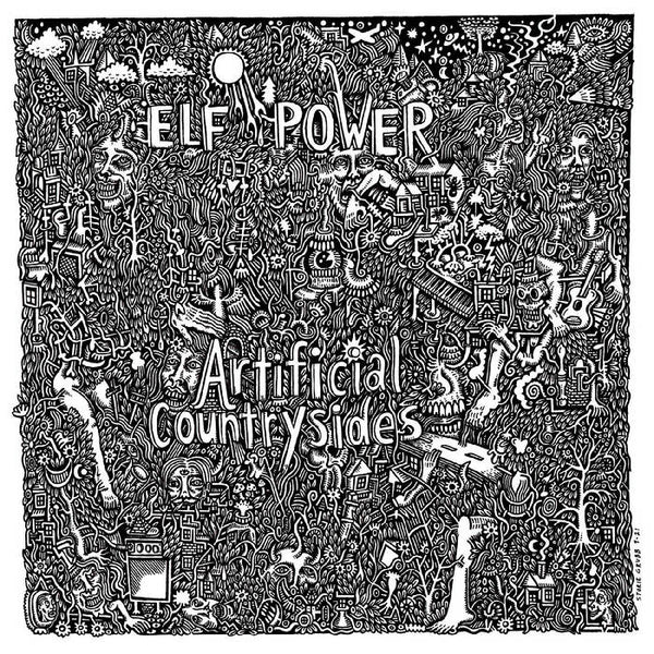 Elf Power - Artificial Countrysides - New LP