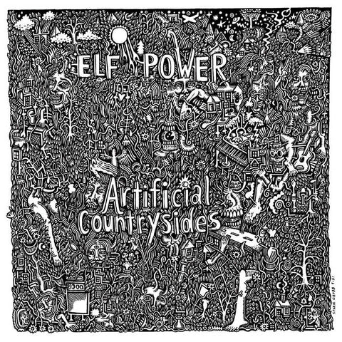Elf Power - Artificial Countrysides - New LP