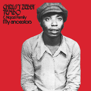 Chrissy Zebby Tembo & Ngozi Family – My Ancestors [AFRICAN ACID ROCK 1976] – New LP
