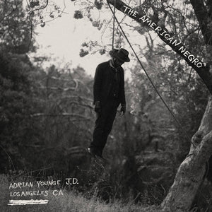 Younge, Adrian  – The American Negro [2xLP] – New LP