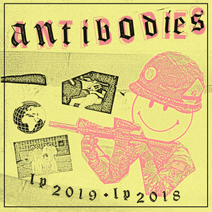 Antibodies - 2019 + 2018 [IMPORT] – New LP