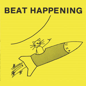 Beat Happening - S/T [2xLP IMPORT] - New LP