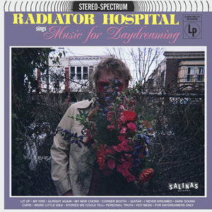 Radiator Hospital - Sings Music for Daydreaming - New LP